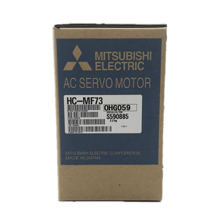 Motor Servo Mitsubishi 750W HC-MF73 - Product Image 2