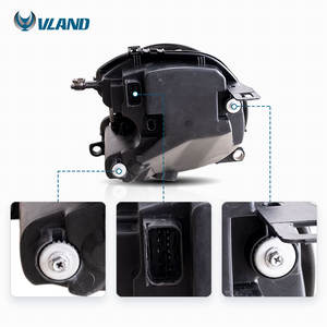 Faros Delanteros LED VLAND para <span class=keywords><strong>Mini</strong></span> <span class=keywords><strong>Cooper</strong></span> R55 R56 R57 R58 R59 2007-2015, Lámparas Delanteras, Accesorios para Auto <span class=keywords><strong>Mini</strong></span> <span class=keywords><strong>Cooper</strong></span> - Product Image 5