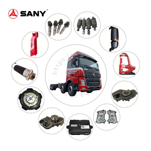 Produttore professionale Sany Spair Partssany pezzi di ricambio con prezzo di fabbrica sconto - Product Image 6