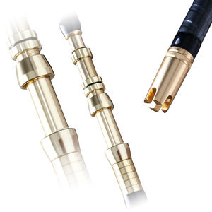 Youpin Ecooda — canne à pêche authentique pour la traîne en bateau, accessoires Fuji, pour les grandes poissons - Product Image 5