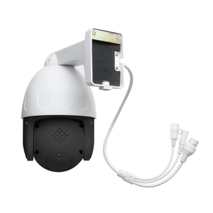 Caméra IP PTZ POE 6MP avec zoom optique 10X, audio bidirectionnel, IR 50m, IP66, capteur CMOS grand angle pour extérieur, stockage sur carte, HD276B-PZ 6MP - Product Image 5