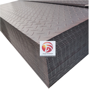 Chất lượng chính và giá rẻ giá rô sàn kim loại thép tấm mạ kẽm rô thép tấm sắt Rô rô rô tấm - Product Image 4