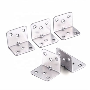 Tùy chỉnh thép không gỉ góc Kim Loại kết nối chân đế cho gỗ/gỗ nối joist Hanger - Product Image 2
