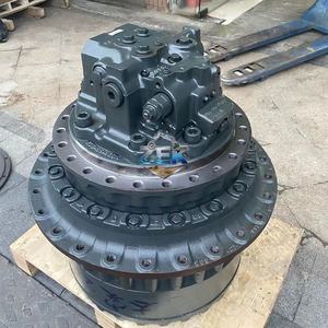 Pièces d'excavatrice : Moteur de translation PC400-6, Ensemble de transmission finale PC450-6 (références 2082700151, 208-27-00151, 208-27-00150) compatibles Komatsu - Product Image 2