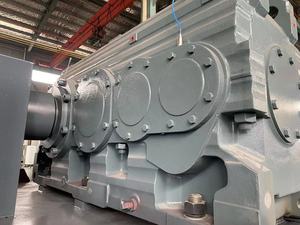 เครื่องย่อยยางรถเสียแบบเก่า,เครื่องย่อยยางรถเสียแบบสองแกนสำหรับขายในแอฟริกาใต้ - Product Image 4