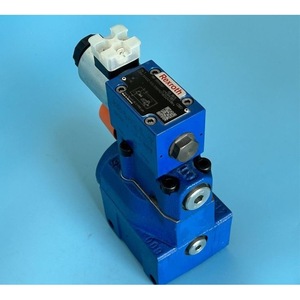 วาล์วระบายแรงดัน Rexroth แบบควบคุมด้วยไพล็อต รุ่น Dbw30ag2-5x 315 บาร์ 250 ลิตร/นาที อุปกรณ์ควบคุมไฮดรอลิก - Product Image 3