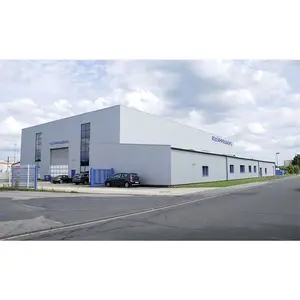 AISC Fertighäuser Industriebau Halle Warenlager Regal Stahlkonstruktion Werkstatt hergestellt in China