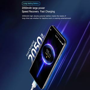 SOYES S10i Mini Smartphone con Sblocco Impronte Digitali, Schermo da 3,46 Pollici, 3GB RAM, Dual SIM, <span class=keywords><strong>Telefono</strong></span> Cellulare 4G Quad Core <span class=keywords><strong>Palm</strong></span> Phone - Product Image 6