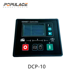 Controlador de Grupo Electrógeno DCP-10 GU611A, Módulo de Arranque Automático para Generador Diésel - Product Image 1