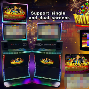 Carte de jeu TV Millionnaire espagnole 85-99% personnalisable à écran simple ou double, prise US pour carte mère de jeu - Product Image 3