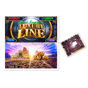 Jeu de compétences populaire Luxury Line pour plateau de jeu HET, double écran, anglais personnalisable, <span class=keywords><strong>prix</strong></span> de gros - Product Image 3