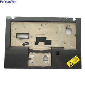 Housse de repose-paume pour Lenovo ThinkPad T480s, housse de protection noire MECH_ASM avec FPR BLK - Product Image 5