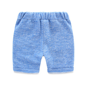 Prix d'usine en ligne, vêtements pour enfants décontractés d'été, tricotés, respirants, t-shirts, shorts, pantalons, mode enfant, en provenance de Chine - Product Image 2