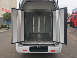 Camion frigorifique Foton 6CBM, camionnette frigorifique diesel 4x2, <span class=keywords><strong>petit</strong></span> camion frigorifique, mini camion frigorifique - Product Image 2