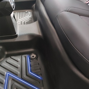 Alfombrilla de Coche 5D de Último Diseño 2024 para Audi Al3 - Product Image 3