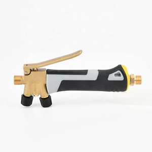 Chalumeau à gaz propane Sievert Pro 88 pour la chaleur, le feutrage et le bitumage des toitures, brûleur à gazon au propane - Product Image 3