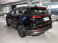 Nouveau Jetour X70 PLUS Champion 2026, SUV 1.5T DCT, phares LED, jantes 18 pouces, Euro VI, conduite à gauche