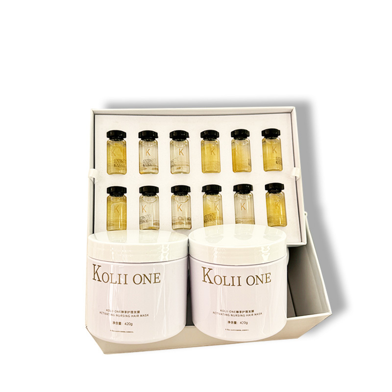 KOLIIONE Luxury Hair Care Set Organic