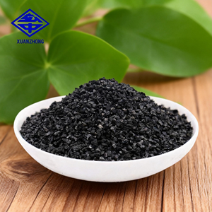 फलों के शेल ने सक्रिय कार्बन को भी गैस-चरण के अवशोषण में बहुत अच्छा प्रभाव पड़ता है। - Product Image 1