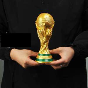 ถ้วยรางวัลฟุตบอลโลก 2026 เหมาะสำหรับงานปาร์ตี้ธีมฟุตบอล ของขวัญที่สมบูรณ์แบบสำหรับงานเฉลิมฉลองธีมฟุตบอล - Product Image 5