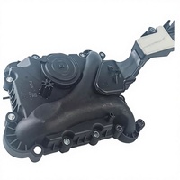 Séparateur huile-eau ZenithRide666 OLIVER 06E103547 06E103547E 06E103547P Compatible avec A4 S4 A4L A6 A5 Q5 A8 S5