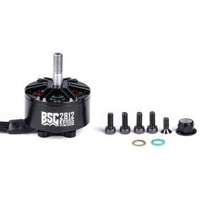 มอเตอร์ไร้แปรงถ่าน BSC 2812 ประสิทธิภาพสูง 925/1155KV - 4 - 6S, 12N14P สำหรับโดรน FPV ระยะไกลขนาด 7 - <span class=keywords><strong>8</strong></span> นิ้ว X8 Cinelifter - Product Image 5
