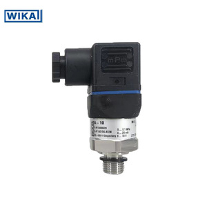 เครื่องส่งสัญญาณความดัน WiKA รุ่น A-10 0 0.1 Mpa 4 20 Ma สำหรับการวัดในอุตสาหกรรม - Product Image 1
