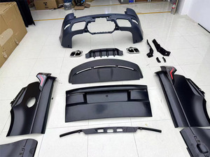 Kit Carrozzeria Direttamente dalla Fabbrica per Range Rover <span class=keywords><strong>Vogue</strong></span> 2005-2013 Aggiornamento 2022 Disponibile - Product Image 2