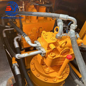 Excavadora hidráulica de cadenas Sany SY215 SY215C SY215CPro usada, 21.5 toneladas, con pocas horas de trabajo, excavadora Sany 215 usada de China en venta - Product Image 5