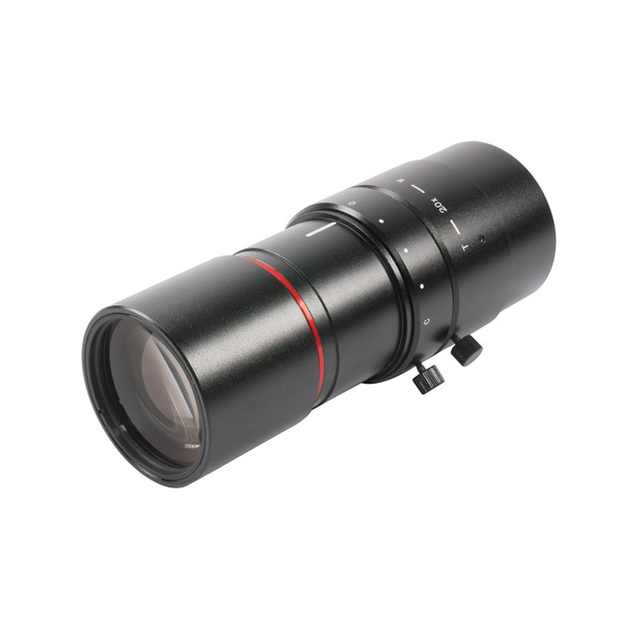 KOWA LM1121TC 2/3" 5 Megapixel 1.725-2.2x C-mount High Contrast Throughout the Image Industrial Lens for Machine Vision