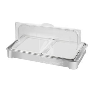 El Mejor Expositor Acrílico - Bandeja Elevadora para Servir <span class=keywords><strong>Buffet</strong></span>, Soporte para Exhibición de <span class=keywords><strong>Buffet</strong></span>, Pasteles, Aperitivos - Product Image 5