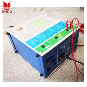 Analizador automático CT PT, transformador de corriente, probador de polaridad - Product Image 5