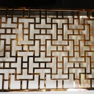 Barandilla de hierro forjado para balcón, balaustre, decoración artística, barandilla de metal - Product Image 4