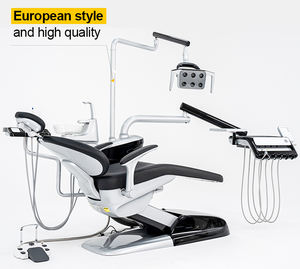 New OEM Certified Luxury <strong>Dental</strong> Chair Set For The American Market Designed For <strong>Dental</strong> Treatment Equipment. - Product Image 2
