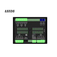 Contrôleur ATS LEEDS HAT520 pour moteur diesel triphasé 35A, pièce de générateur diesel en plastique de haute qualité