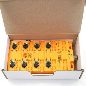 โมดูล PLC AL2401 Electronic IO-Link CompactLine 8 X 2 DI จัดส่งรวดเร็ว Plc Al2401 Electronic Io-link Compactline Module 8 X 2 D - Product Image 1