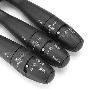 Interruptor de Señal de Giro para Automóvil, Columna de Dirección, Bocina, 96477533XT para PEUGEOT 1007 206 207 307 406 407 807 - Product Image 2