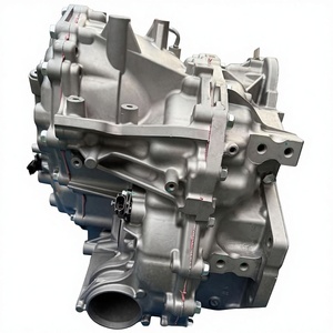 Boîte de vitesses automatique CVT 3.5 JF017 remise à neuf pour Nissan Pathfinder, transmission remanufacturée avec garantie d'un an - Product Image 2