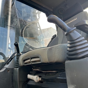 รถขุดมือสอง ฮุนได 305 30 ตัน ผลิตในเกาหลี รถขุดใช้แล้ว 305-9T 305-9 305LC รถขุดฮุนได 305 มือสองสำหรับขาย - Product Image 4