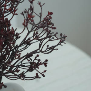 Produttore prezzo fiore di Babysbreath artificiale vero tocco in lattice Gypsophila bambino alito matrimonio fiore - Product Image 6