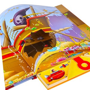 Impression de livres personnalisés à bas prix avec couverture rigide A5 en couleur pour enfants, <span class=keywords><strong>manga</strong></span>, bande dessinée, découpe à la presse - Product Image 6