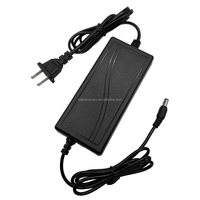 24V 3A alimentation à découpage double fil routeur caméra affichage de bureau lumière LED 72W adaptateur secteur 24 volts 3Amp adaptateur ca/cc