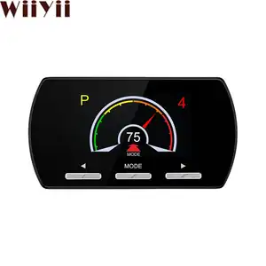 WiiYii F2 Controller di risposta dell'acceleratore 9 Drive Controller elettronico dell'acceleratore per auto a 9 modalità