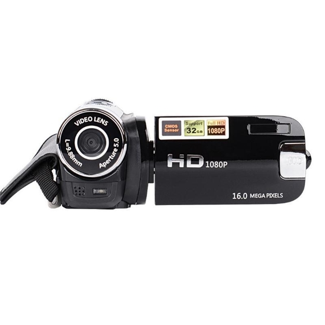 Dropshipping Customized Logo 16X Digital Zoom HD 16 Million Home Travel DV Camera