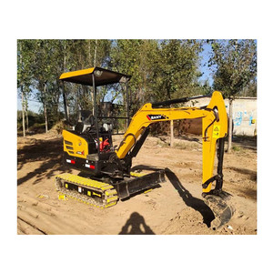 Excavatrice sur chenilles Sy16c d'occasion en bon état en promotion. Track Digger Sy16c d'occasion en promotion avec pièces de rechange gratuites - Product Image 6