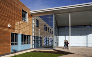 Edificio escolar prefabricado moderno, aulas prefabricadas, uso de construcción de metal de varios pisos para biblioteca/comedor/Aula de acero - Product Image 3