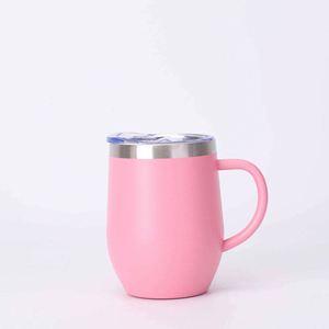 Modern Stainless Steel <b>Cup</b> With 12Oz Capacity Tumbler and Vacuum Insulated Bottle - Product Image 3