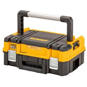DeWalt <b>Tool</b> Case T-Stak IP54 <b>Waterproof</b> Storage <b>Box</b> for <b>Tools</b> and Equipment - Product Image 1
