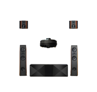 S-450-2S-C OEM ODM Boîtier de scène professionnel en métal magnétique, Composant de haut-parleur saillant, Tête de tweeter pour haut-parleur 6 pouces