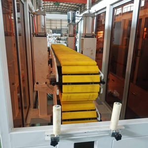 Shenzhen HYPET Plastique PVC <span class=keywords><strong>Bouchon</strong></span> d'eau Profil Extrusion <span class=keywords><strong>Ligne</strong></span> de production/PVC Waterstop Making Machine - Product Image 6